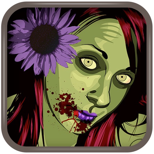 AAA Scary Walking Zombie Slot Machine HD - Doubledown and Win Big Jackpot Slots Free iOS App