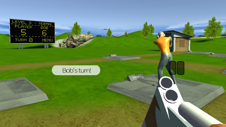 VR Clay Shooting screenshot-3