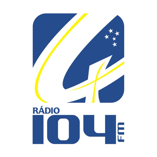 Rádio 104 Fm icon