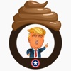 President Election 2016 Spinny Circle - Knock Out Trump Dump