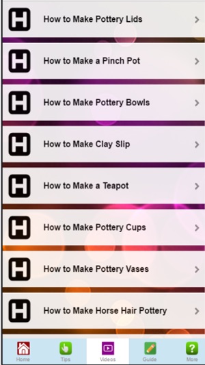 Learn How to Make Pottery(圖4)-速報App