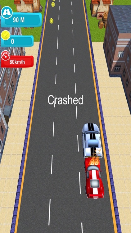 City Car Racing - Ultimate Fun screenshot-4