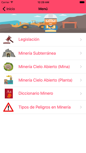 Seguridad Minera(圖2)-速報App