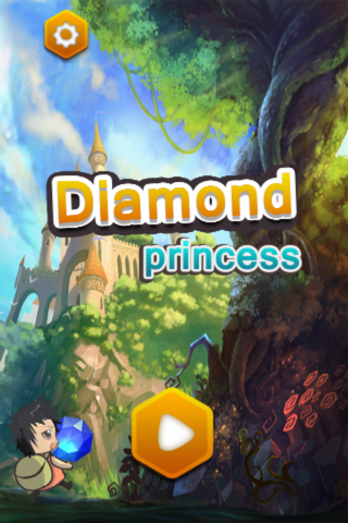 Diamond Princess Free - A HuaRongDao Jigsaw Puzzle game screenshot 3