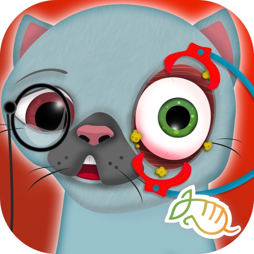 Cat Eye Doctor iOS App