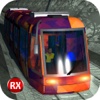 Train Driver Simulator - A game of Subway Train Station with Modern Rails Driving & Railroad Locomotive