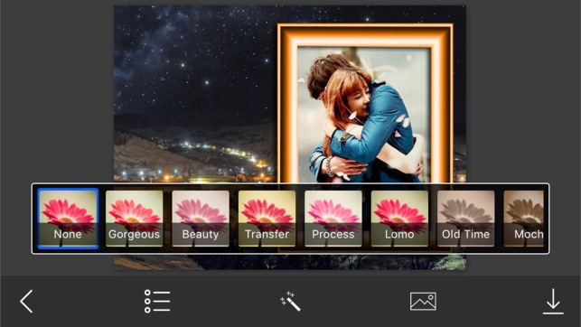 Cool Photo Frame - Amazing Picture Frames & Photo Editor(圖4)-速報App