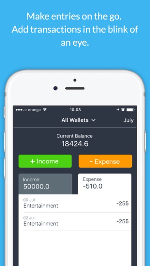 Cashbase - Personal finance made simple(圖1)-速報App