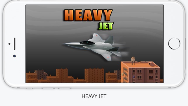 Stunning Heavy Jet(圖1)-速報App