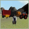 Farming 3D: Tractor Parking