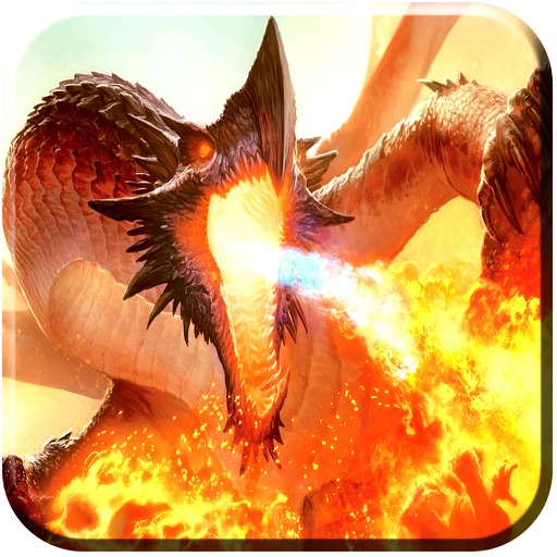 2016 Dragon War Pro : World Fighting War Of Thrones In A Horrible island Village icon