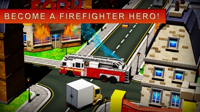112 REAL FIRE TRUCK SIMULATOR 3D - FIREMAN ON DUTY 1.0 IOS ĐUA XE 112 REAL FIRE TRUCK SIMULATOR 3D - FIREMAN ON DUTY 1.0 IOS