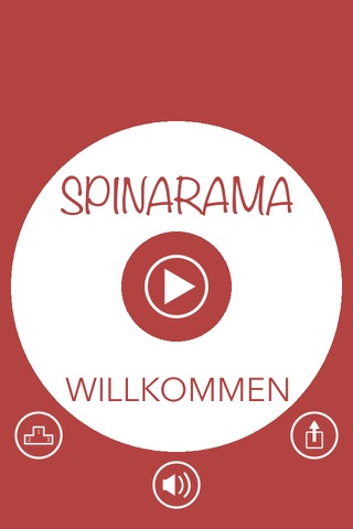 Spinarama screenshot 2