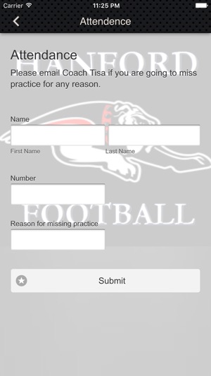 Hanford Bullpups Football(圖3)-速報App