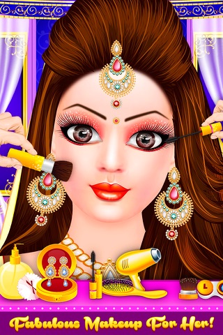 Gopi Doll - Fashion Salon screenshot 2