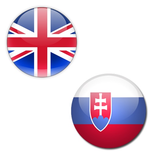 English Slovak Dictionary - Learn to speak a new language icon