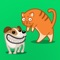 This app is designed for cat & dog lovers