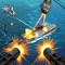 Navy Gunner Shoot War is a top free gunner shooting war game