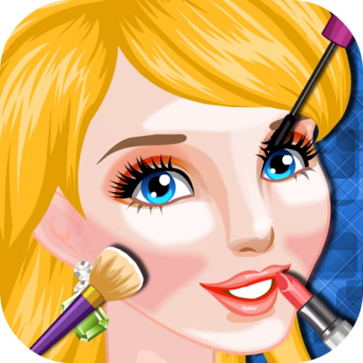 Princess Wedding Makeover - Sweet Dance/Fairy Makeup icon
