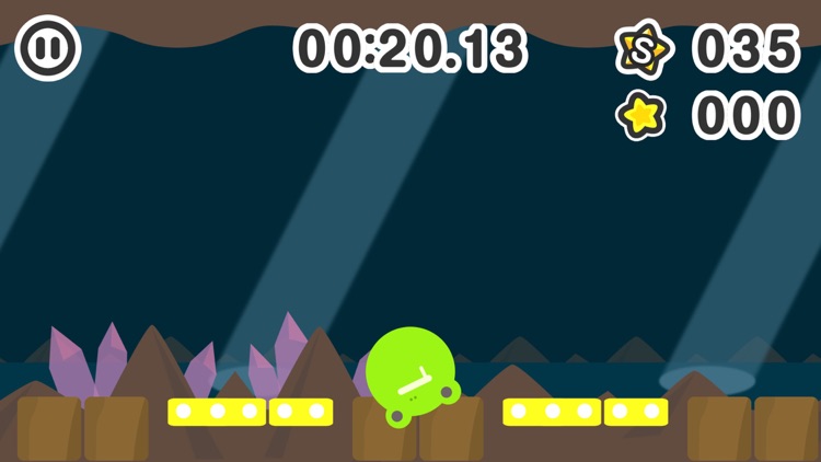 Jumper(Free) Side scroll action, Stage create game