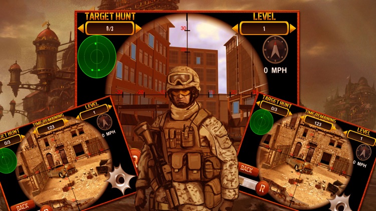 SWAT Sniper - Jail Break Prison Escape Shootout