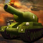 tank battle hd - citerne réservoirs jeux libres, jouent un jeu comme héros icon