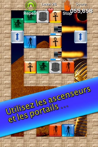 Shari - the smart puzzle game screenshot 3