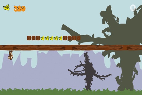 Jumping Bananas screenshot 2