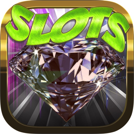 Aace Diamond Classic Machine Slots iOS App