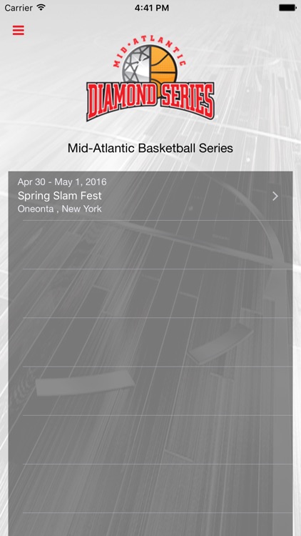 Mid-Atlantic Basketball Series