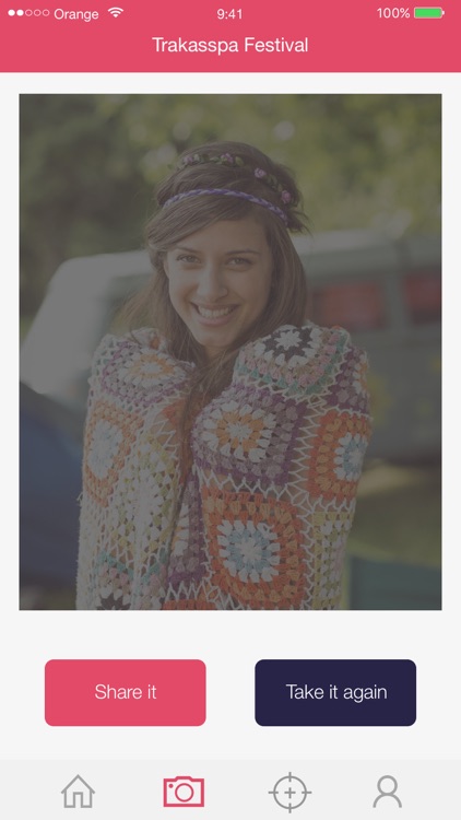 EventEye - Share Picture With People Around You