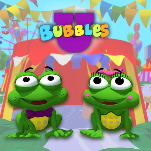 Bubbles U Ebook: Lenny And Lucy's Swamp Fair Day icon