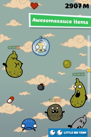 Little Big Fish screenshot 3