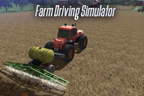 Farm Transport Simulator 3D - Drive vehicles, harvest hay! screenshot 2