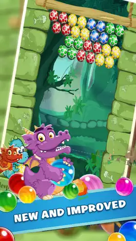 Game screenshot BallBom Eggs Hunter: Game Shoot apk