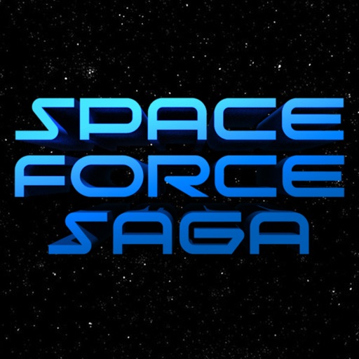 Space Force Saga Icon