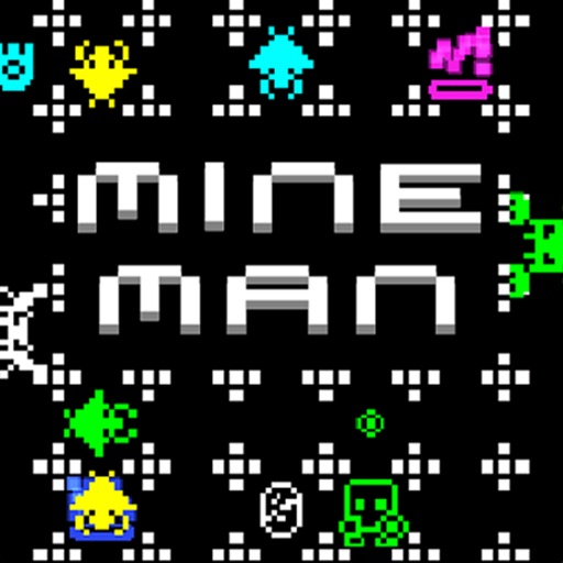 Mine_Man Icon