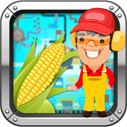 Cob & Popcorn Factory - A Crazy Chef Cooking Adventure iOS App