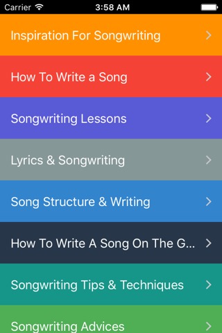 How To Write A Song - Songwriting For Songwriterのおすすめ画像1
