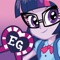 Experience the world of Equestria Girls in the official My Little Pony Equestria Girls App