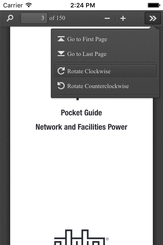 Alpha Guide - Network Power screenshot 4