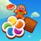 iCookie Legend  is a fun match-3 puzzle game for all ages which will delight you with colorful effects and interesting puzzles