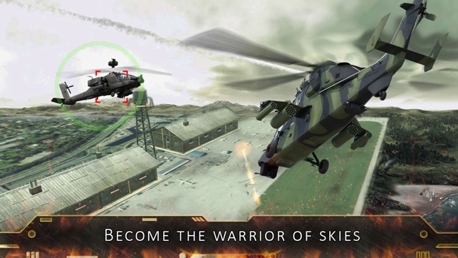 Helicopter Air Attack - #1 Gunship helicopters fighting and (圖2)-速報App