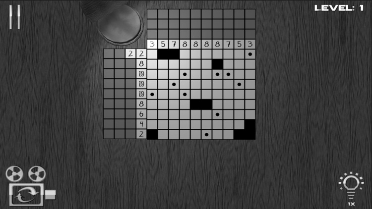 Super Japanese Crossword Premium - Elegant Nonogram