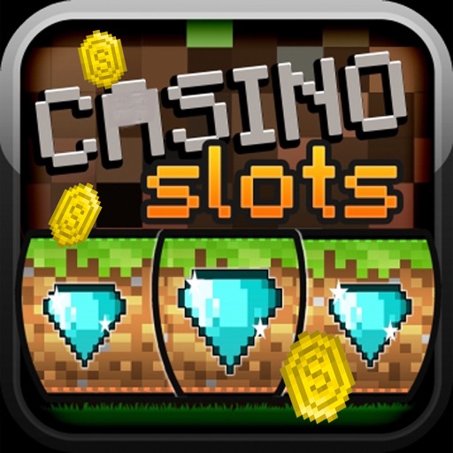 CASINO MOD ( SLOT MACHINE, PRIZES , MAPS ) FOR MINECRAFT PC : COMPLETE INFO AND GUIDE icon