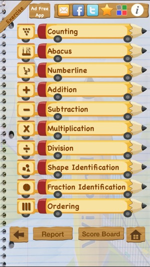 Math Wizard Grade 1 iPhone version(圖3)-速報App