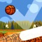 Basketball Bouncy Star - by Mini Sports Games for Toilet