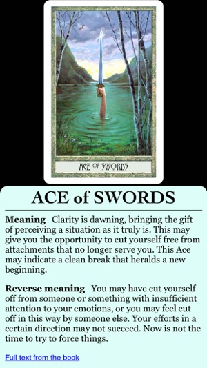 DruidCraft Tarot(圖4)-速報App