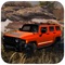 SUV Hill Ride Simulator – Drive 4x4 jeep in this extreme driving simulation game
