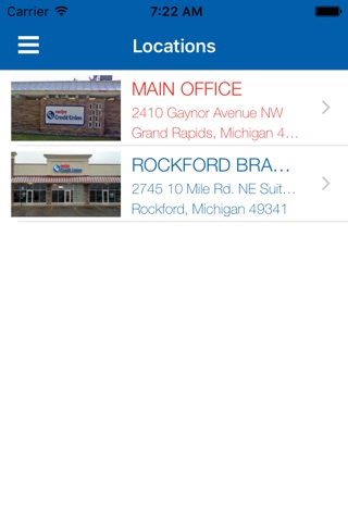 Meijer Credit Union screenshot 4